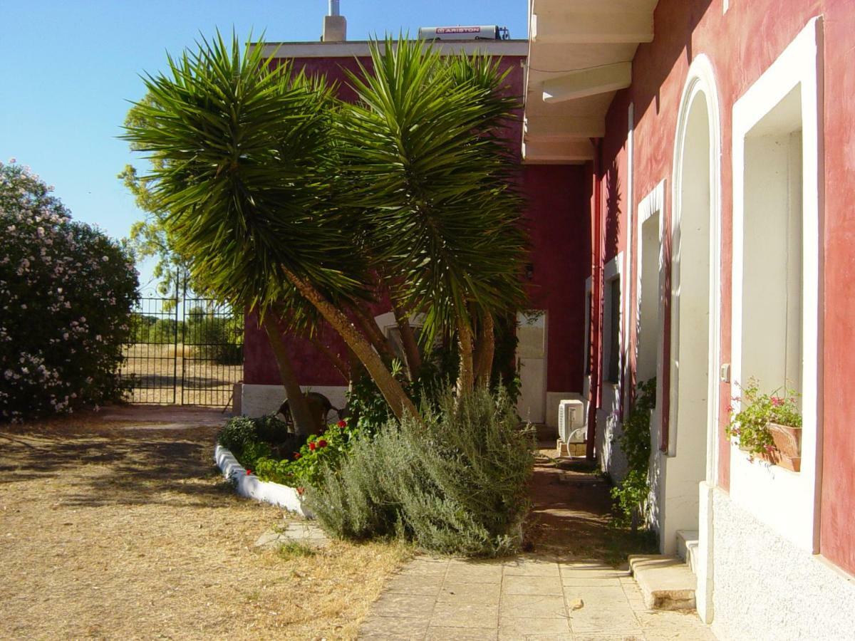 Tenuta Argiano Mesagne Exterior foto